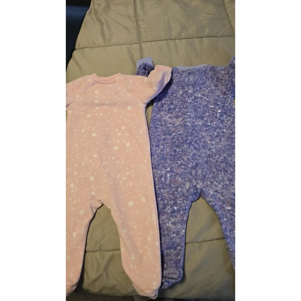 Sleeper soft cozy